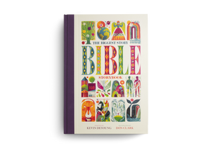 The Biggest Story Bible Storybook, Large Format