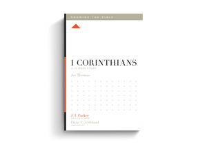 1 Corinthians: A 12-Week Study