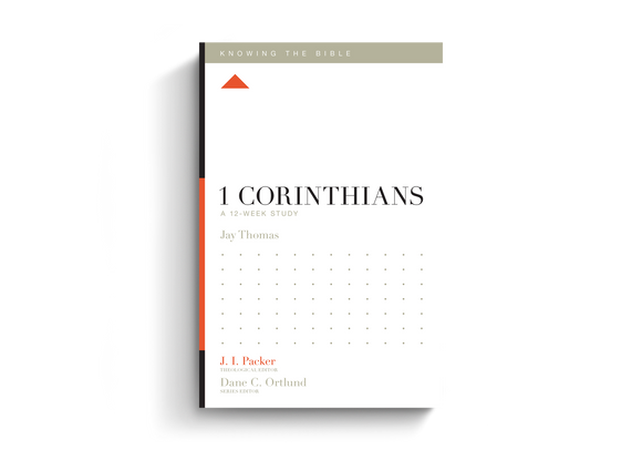 1 Corinthians: A 12-Week Study