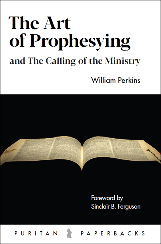 The Art of Prophesying AND THE CALLING OF THE MINISTRY