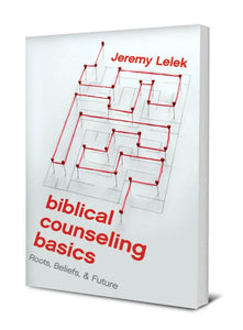 Biblical counselling basics, roots, belief and future