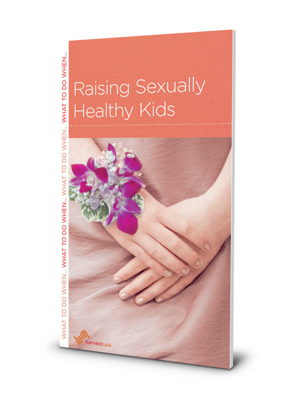 Raising Sexually Healthy Kids