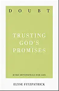 Doubt, trusting God's promises