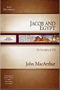 Jacob and Egypt, The Sovereignty of God