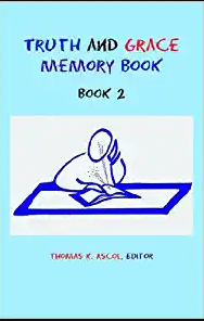 Truth & Grace memory book 2