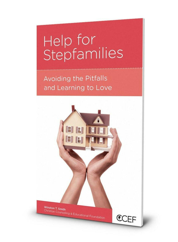 Help for step families, avoiding the pitfalls and learning to love